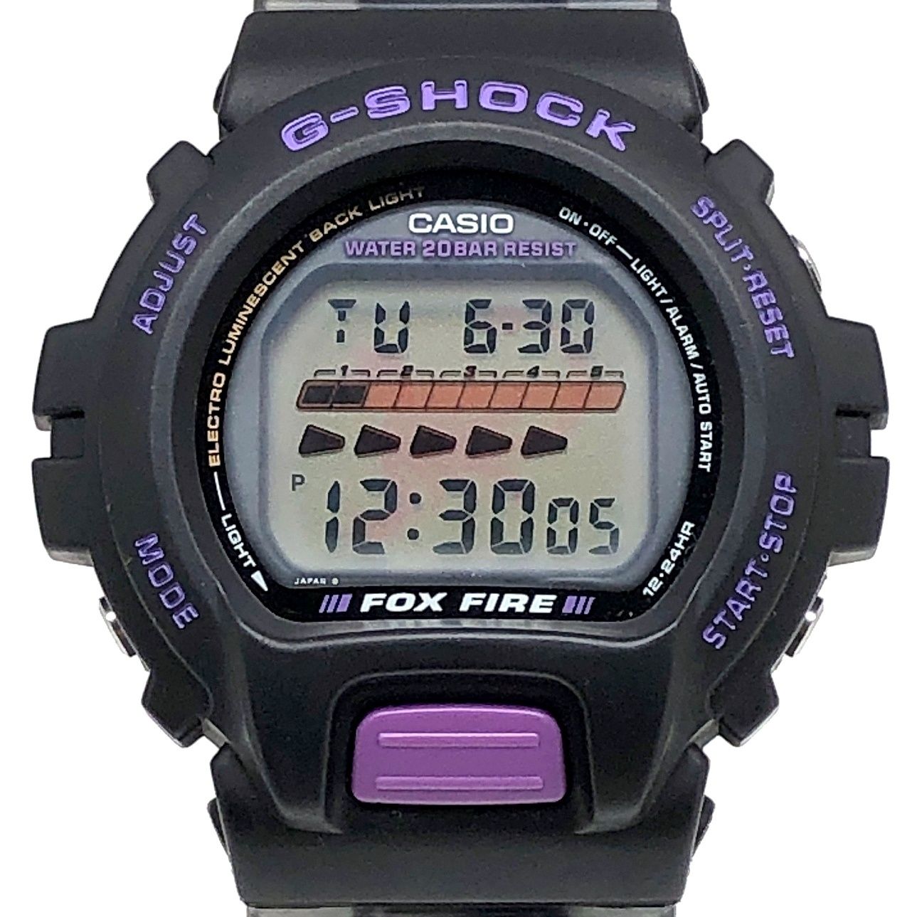 G-SHOCK ジーショック DW-6620-6 FOXFIRE SCORPION フォックスファイア