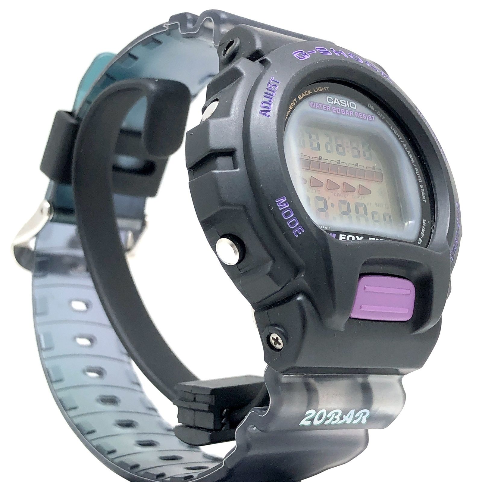 G-SHOCK ジーショック DW-6620-6 FOXFIRE SCORPION フォックスファイア