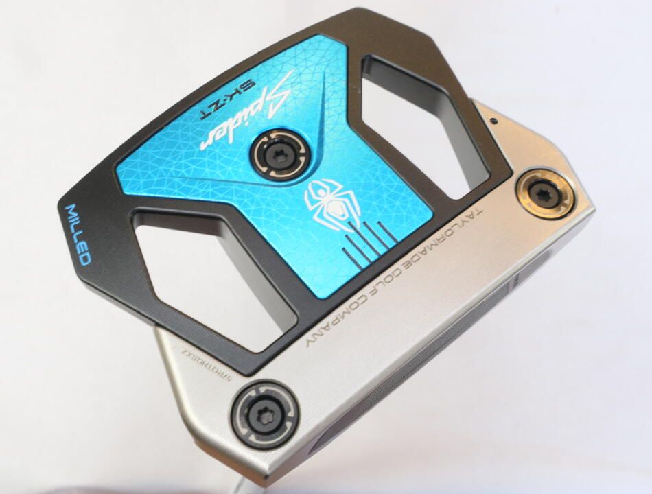 テーラーメイド Spider 5K-ZT STANDARD パター 中古 ゴルフドゥ！西尾