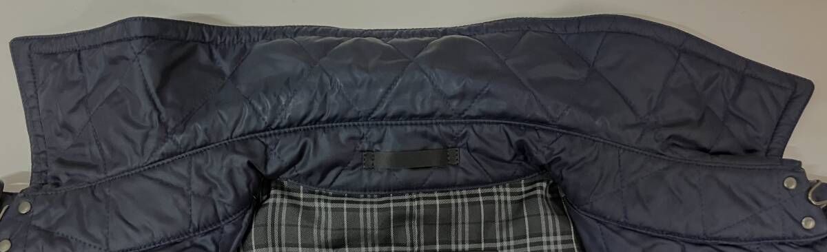 BURBERRY BLACK LABEL バーバリーブラックレーベル トレンチコート