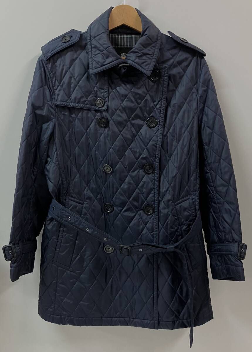 BURBERRY BLACK LABEL バーバリーブラックレーベル トレンチコート