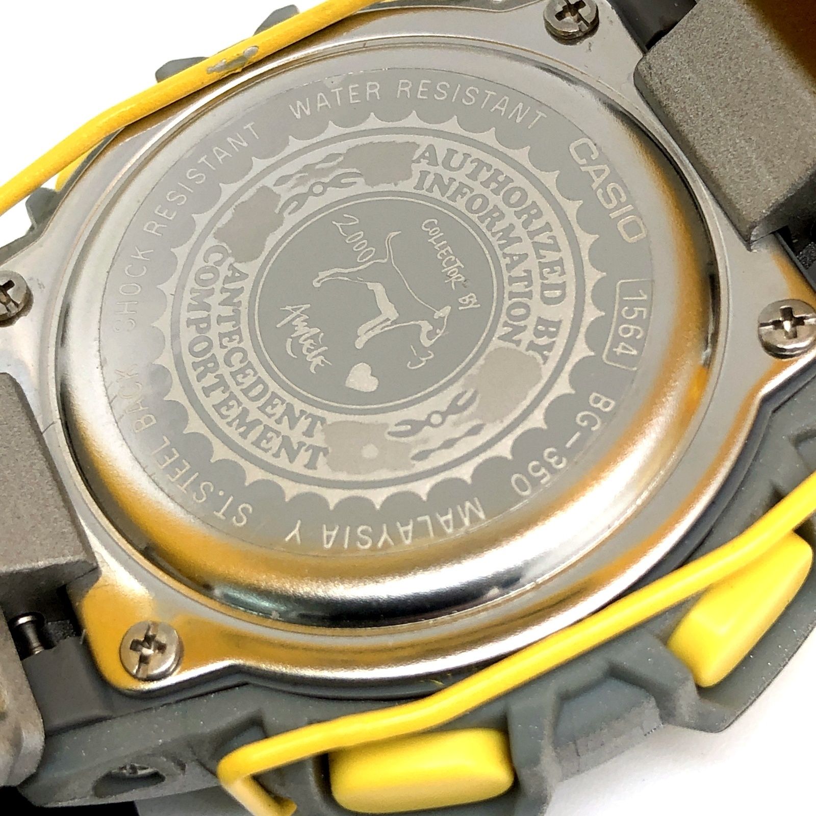 G-SHOCK ジーショック agnes.b アニエスベー オレール別注 コラボ
