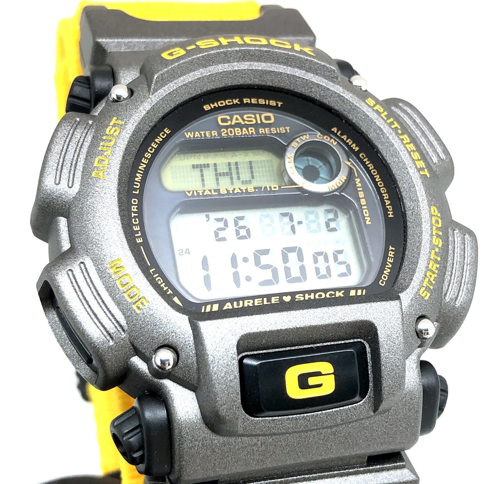 G-SHOCK ジーショック agnes.b アニエスベー オレール別注 コラボモデル BABY-G セット ペアウォッチ 1997年10月発売 G-SHOCK ジーショック agnes.b アニエスベー オレール別注 コラボ