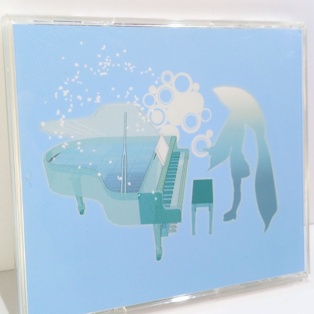 メルト melt supercell 初音ミク ボカロP ryo VOCALOID 1st?single