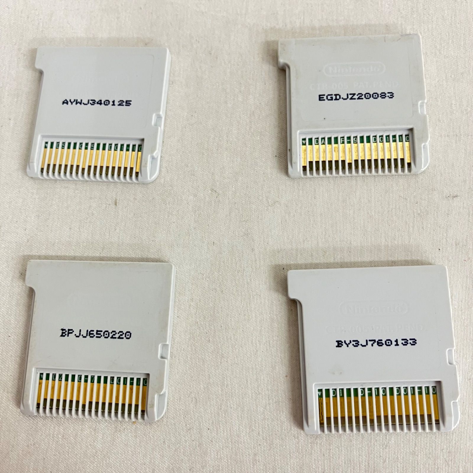 3DSソフト 16点 中古 Nintendo 3DS ソフトのみ 16枚セット YD7019U c069 - メルカリ