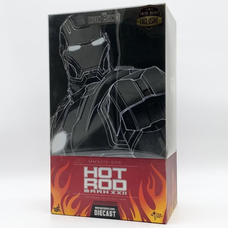 中古】難有 ムービー・マスターピースDIECAST 1/6 MM#272D08 アイアン