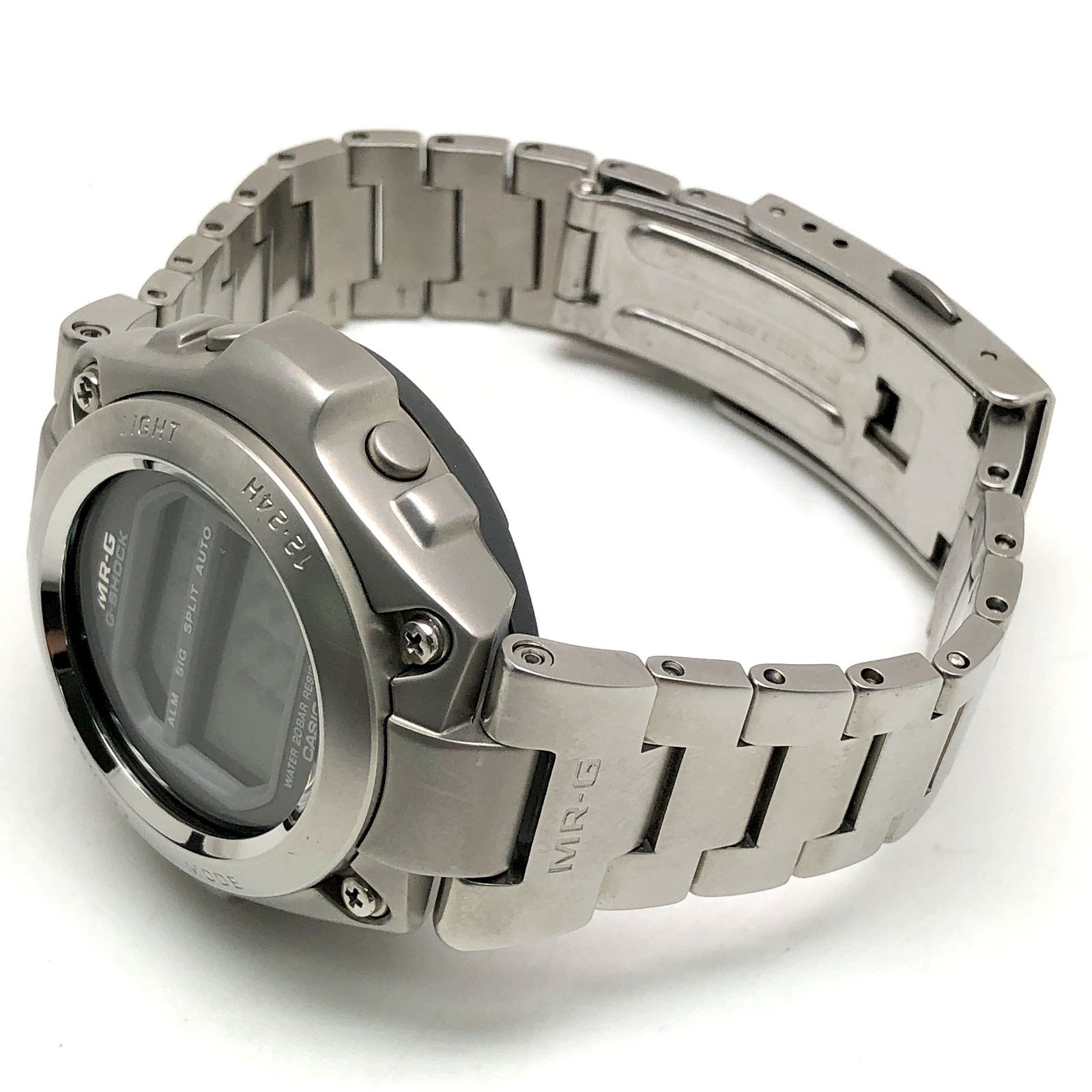 G-SHOCK ジーショック MRG-100-1 MR-G STAINLESS ステンレス
