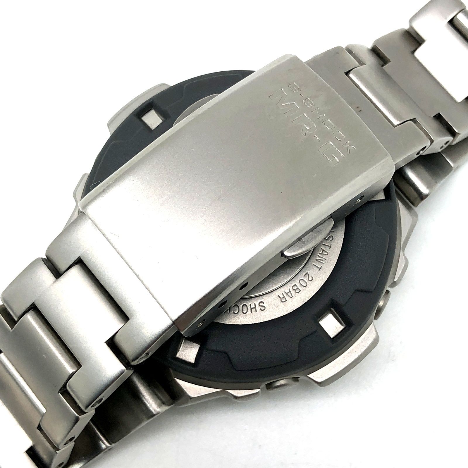 G-SHOCK ジーショック MRG-100-1 MR-G STAINLESS ステンレス