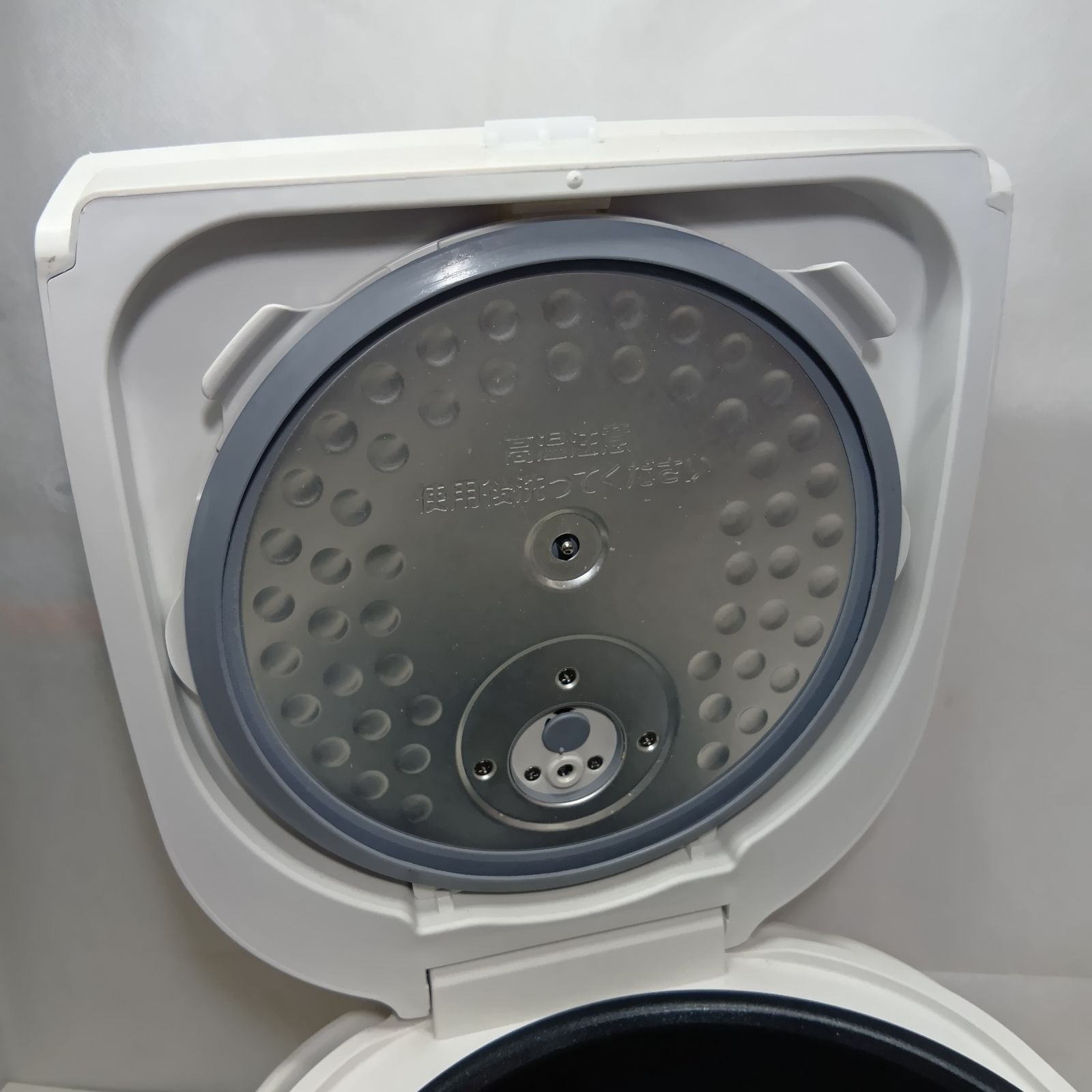 N Haier ハイアール マイコンジャー炊飯器 JJ-M56B 5.5合炊き 2024年製