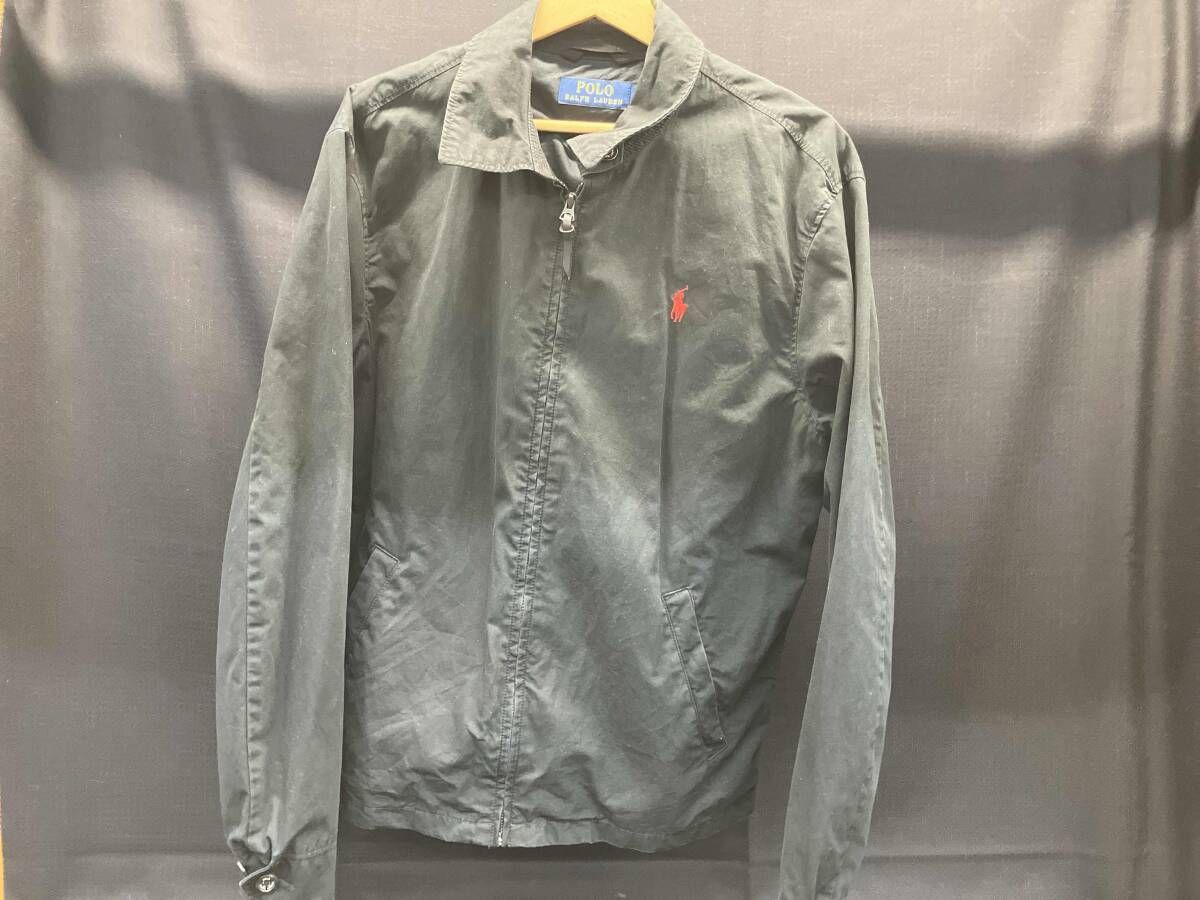 POLO RALPH LAUREN ポロ ラルフ ローレン その他 ジャケット スウィングトップ ジャケット M ブラック