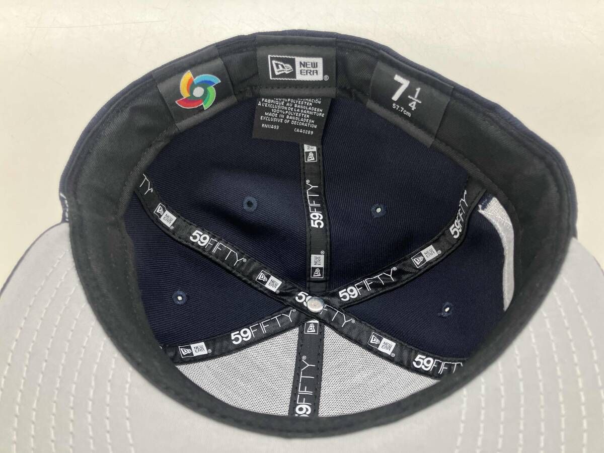 NEW ERA ニューエラ 59FIFTY ／WBC BASEBALL CLASSIC 2026チェコ代表