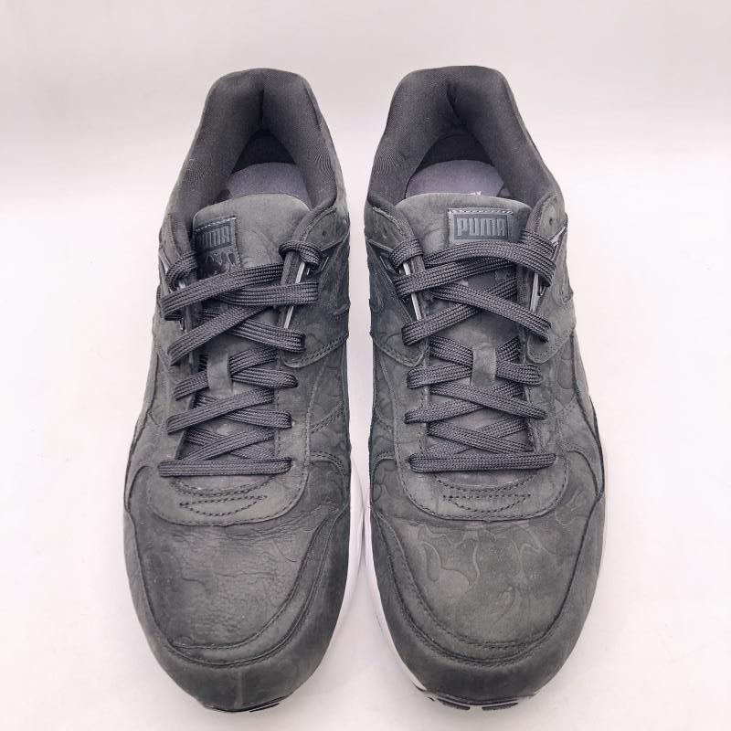 中古】 PUMA×A BATHING APE R698 29cm ブラック 3558845-01 ア