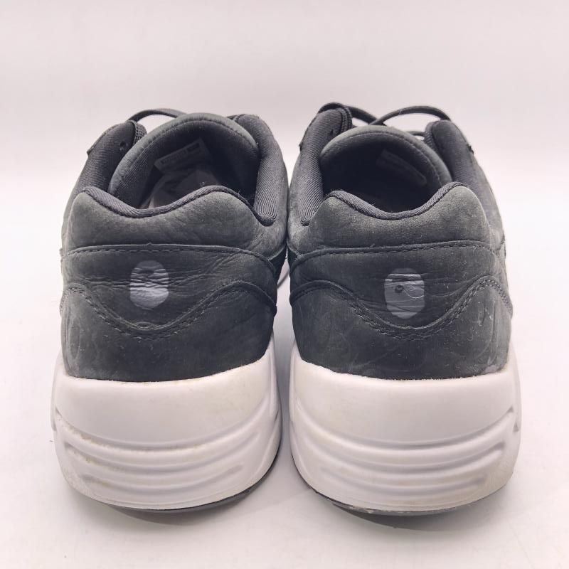 中古】 PUMA×A BATHING APE R698 29cm ブラック 3558845-01 ア