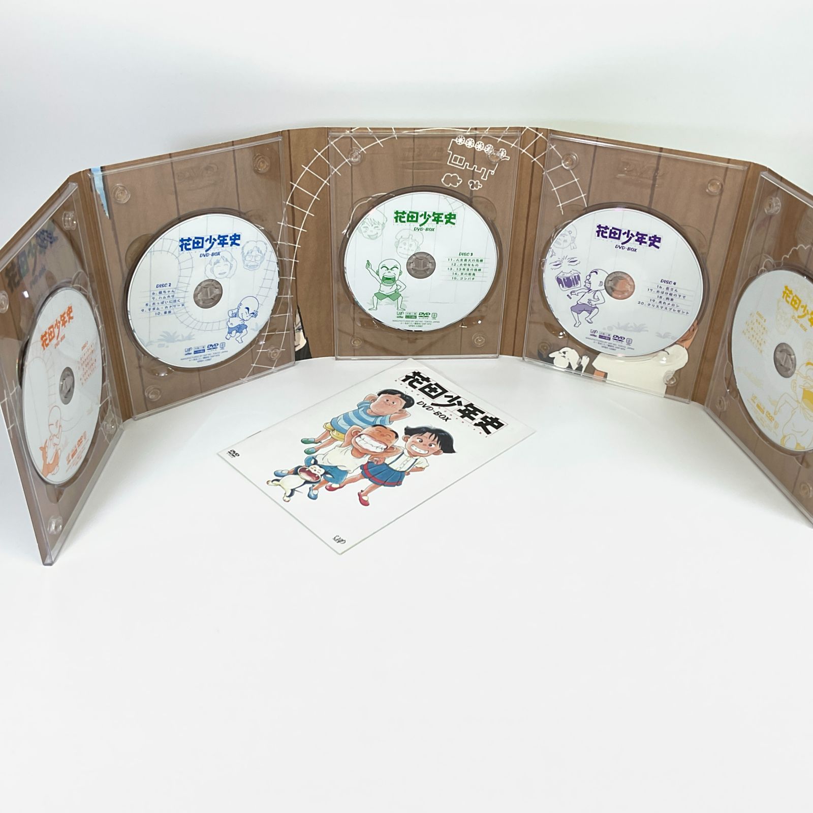 ☆ 花田少年史 DVD-BOX - メルカリ