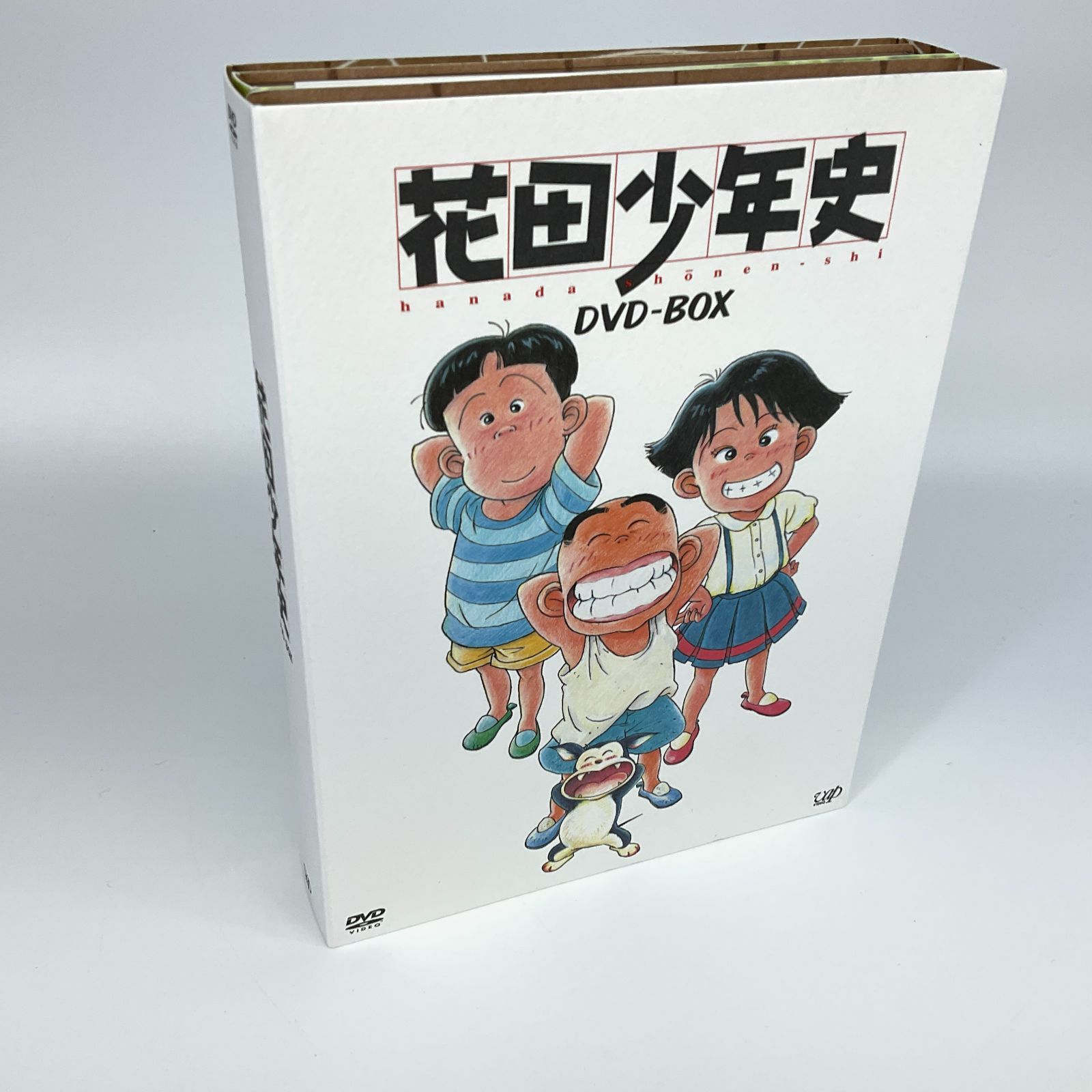 ☆ 花田少年史 DVD-BOX - メルカリ