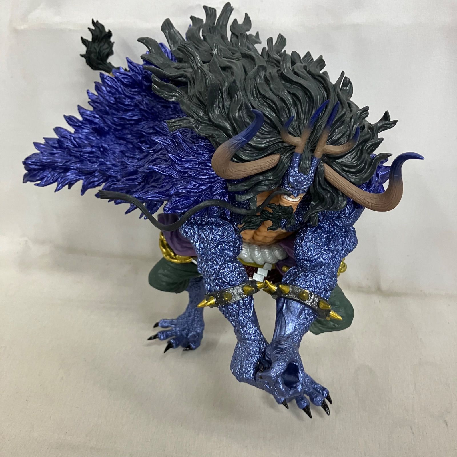 ONE PIECE ワンピース カイドウ a賞 魂豪示像 カイドウ ワンピース 一
