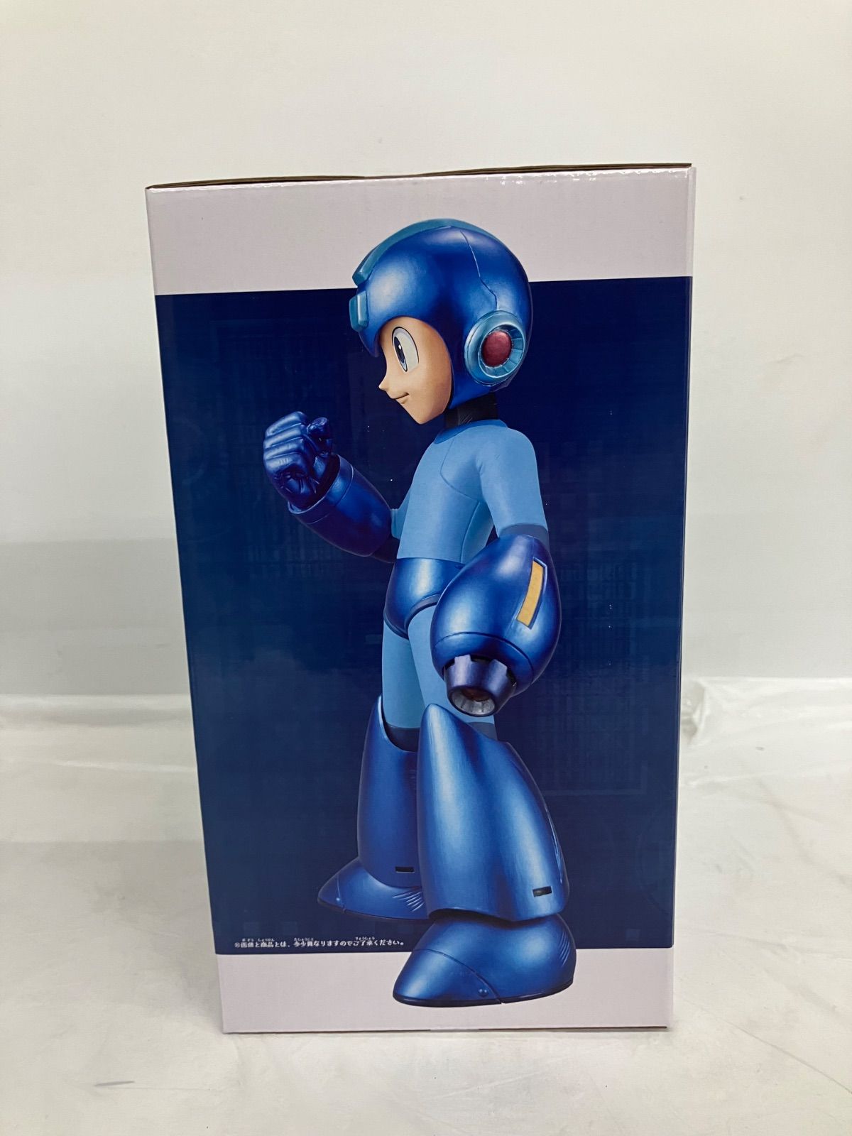 未開封 ロックマン Grandista フィギュア 5個セット LF7159 f101