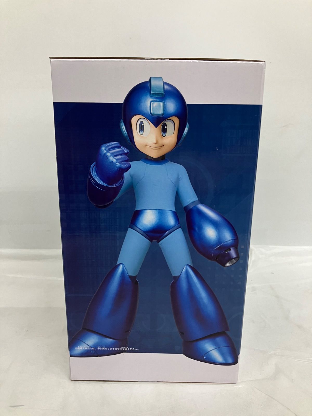 未開封 ロックマン Grandista フィギュア 5個セット LF7159 f101