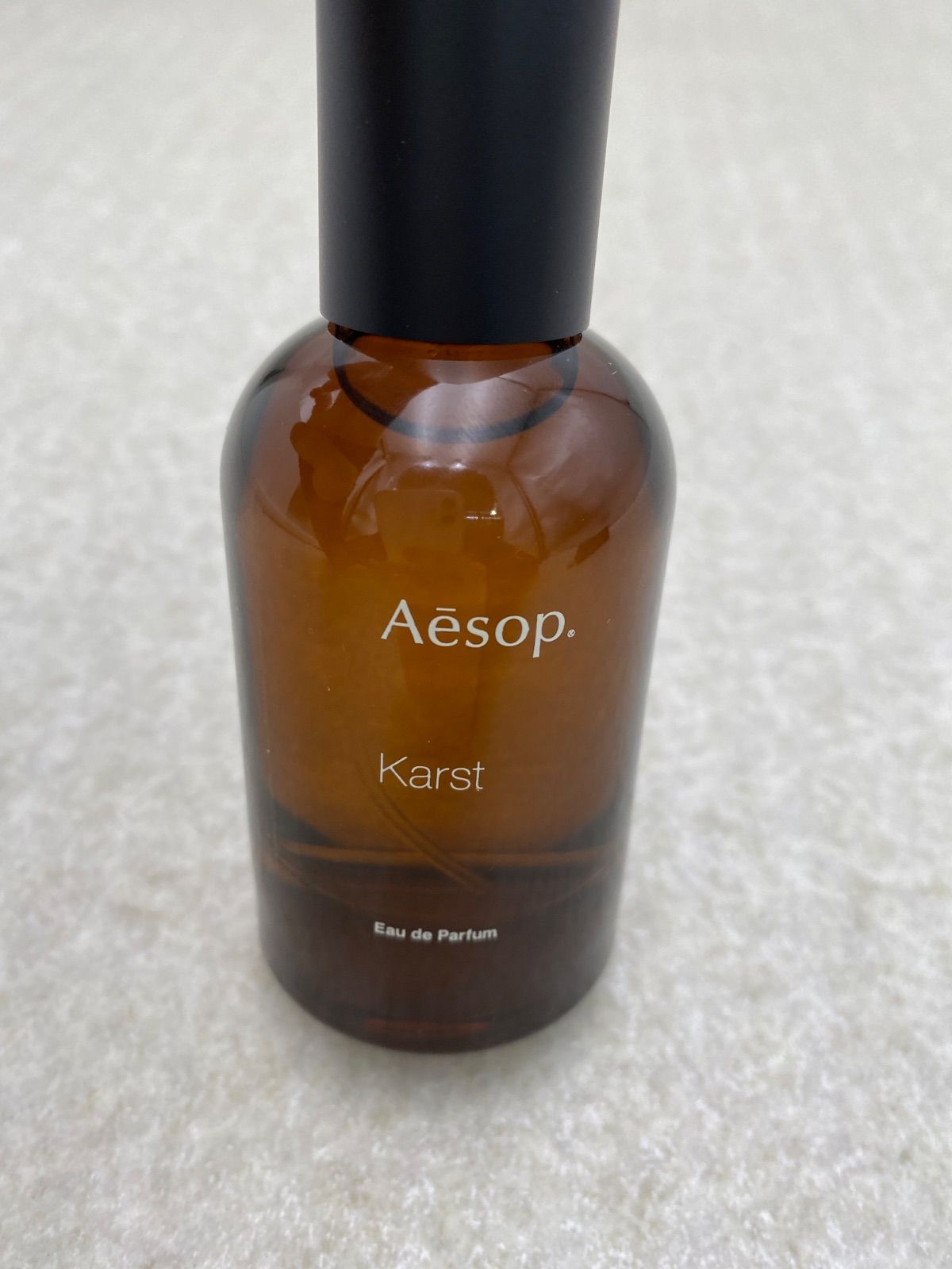 □Aesop Karst Eau de Parfum イソップ カースト オードパルファム