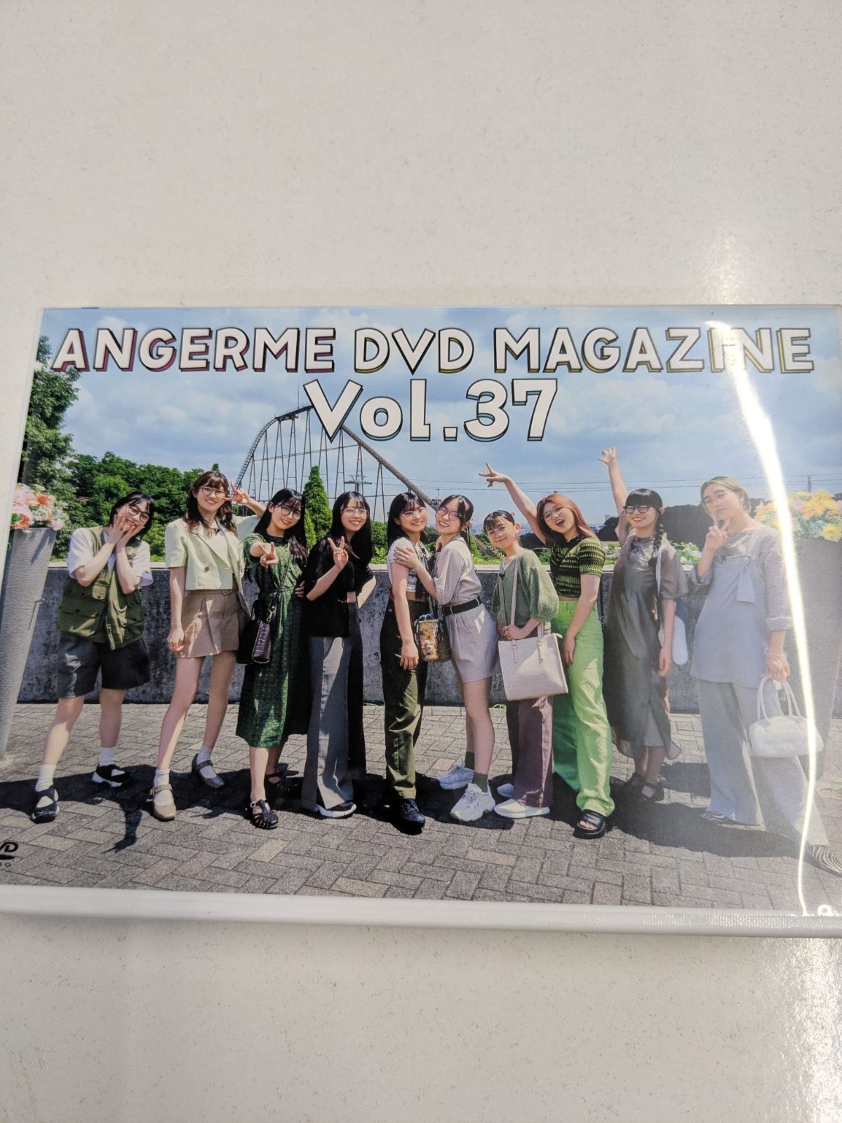 アンジュルム DVD MAGAZINE Dマガ まとめ売り アンジュルム DVDマガジン Vol.37 Dマガ 管理7M 2026/07/03 - メルカリ