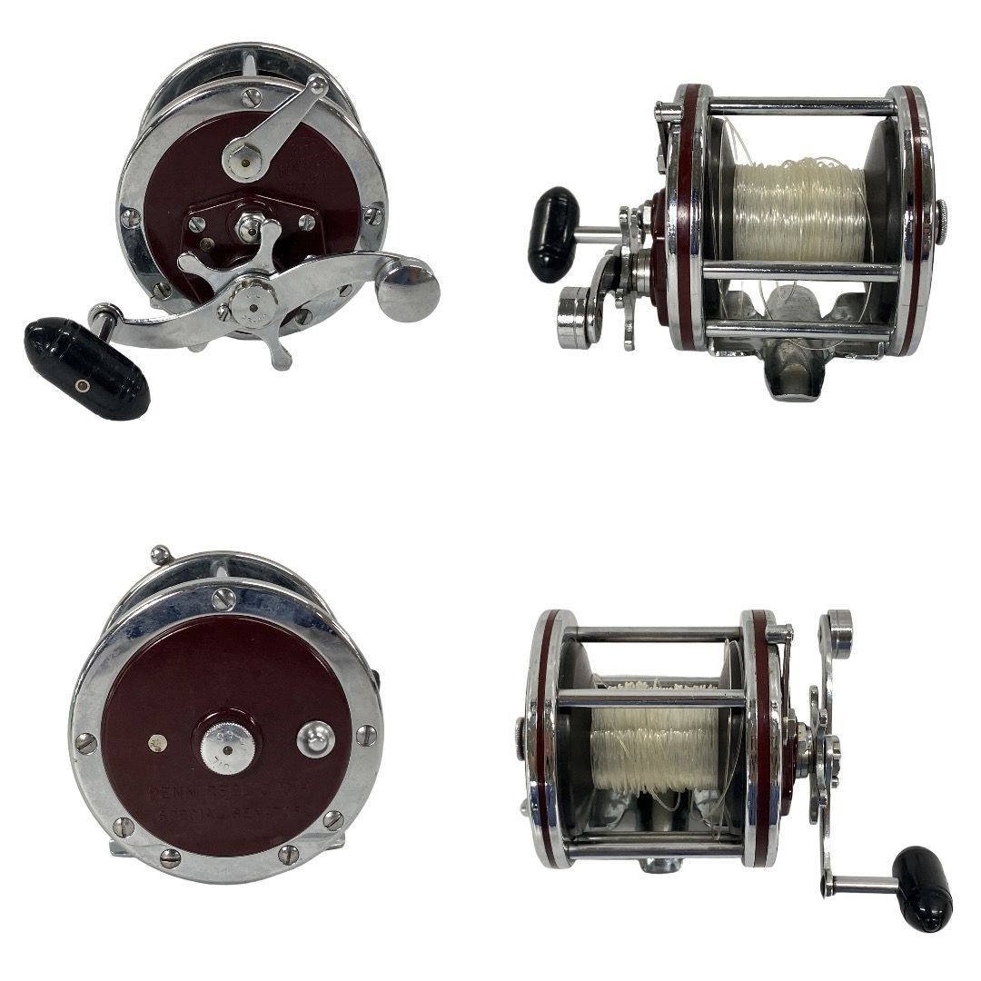 Penn SENATOR 112H PENN REEL 3/0H SPECIAL SENATOR 両軸リール