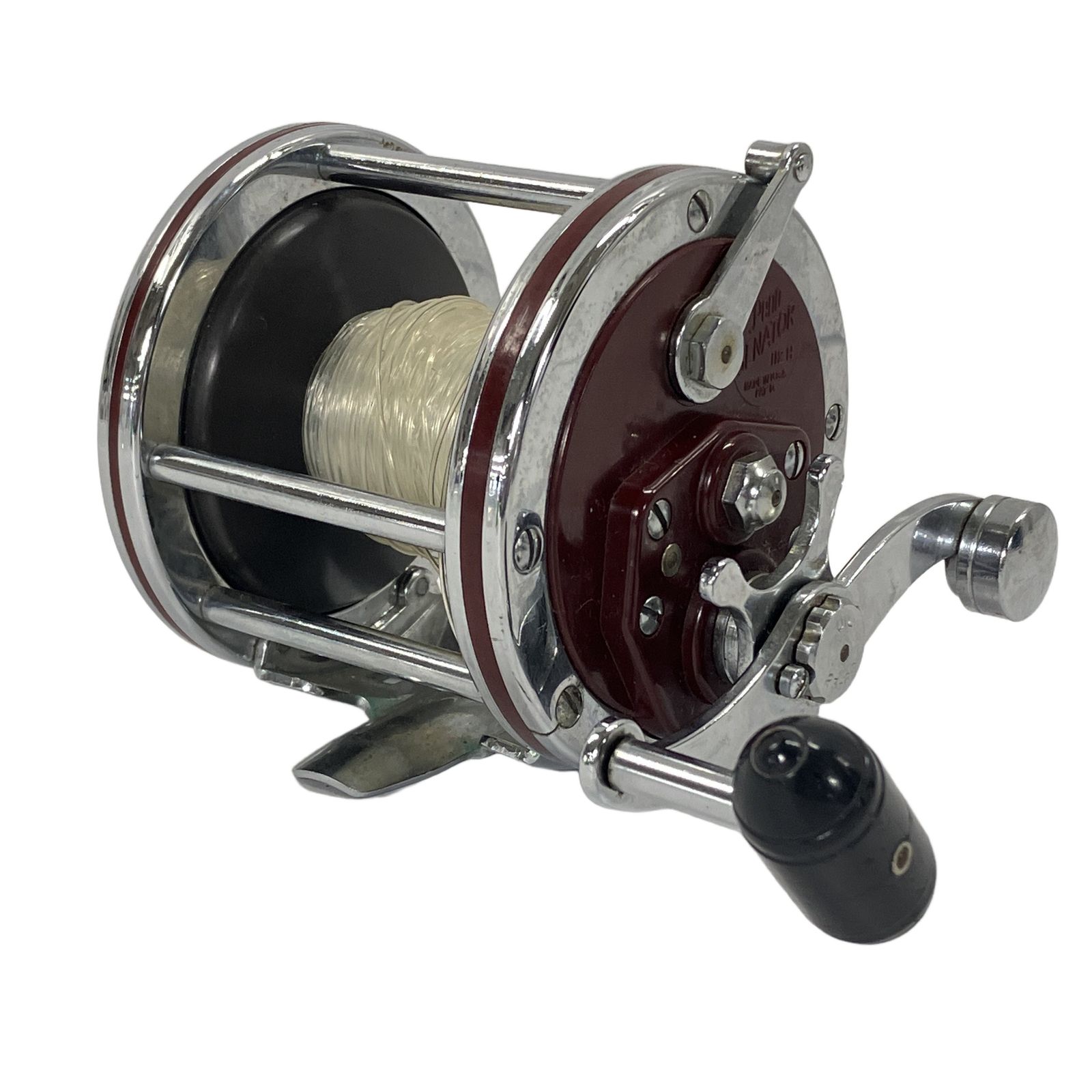 Penn SENATOR 112H PENN REEL 3/0H SPECIAL SENATOR 両軸リール