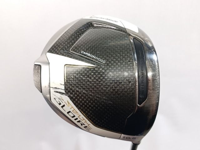 入間□【中古】 ドライバー テーラーメイド TaylorMade STEALTH GLOIRE