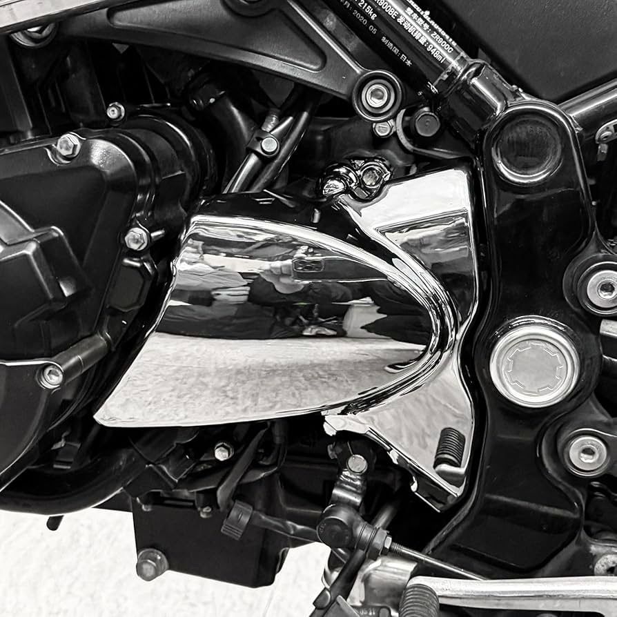 z900rs スプロケット カバー メッキ z900rs スプロケットカバー メッキ