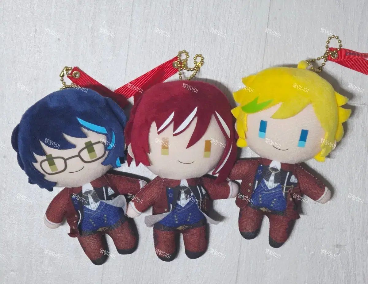 あんさんぶるスターズ！ あんスタ ぬいぐるみ スイッチ 青葉つむぎ 5点 あんスタ あんさんぶるスターズ！！』の新ユニットも加わった全