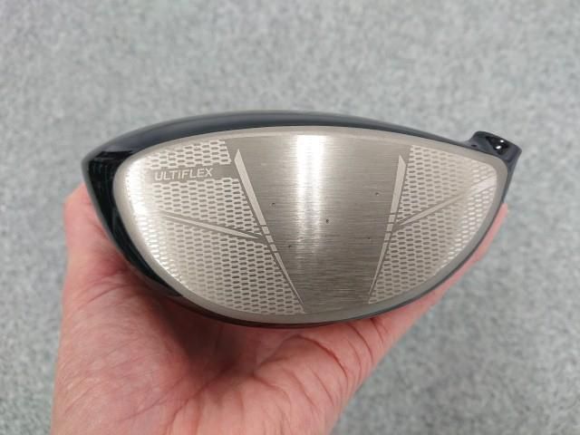 新品未使用　ゼクシオ14ドライバー ヘッド単品 10.5度ヘッドカバー無し 中古】 2026 XXIO14 ゼクシオ14 10.5° ドライバー ヘッドのみ ヘッド