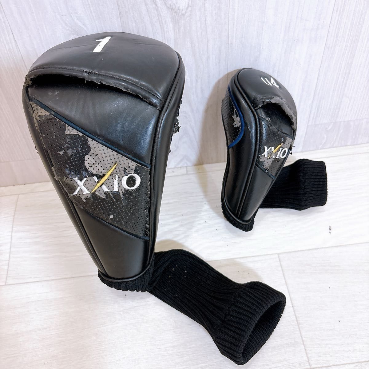 XXIO9 MP900 ゼクシオ メンズゴルフセット 11本 右利き SR 初心者 希少