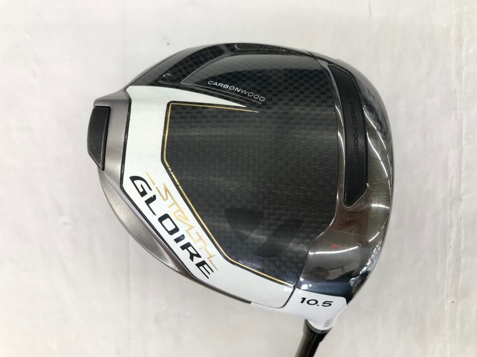 テーラーメイド ステルスグローレ ドライバー ヘッド10.5 のみ テーラーメイド ステルスグローレ ドライバー ヘッド10.5 のみ