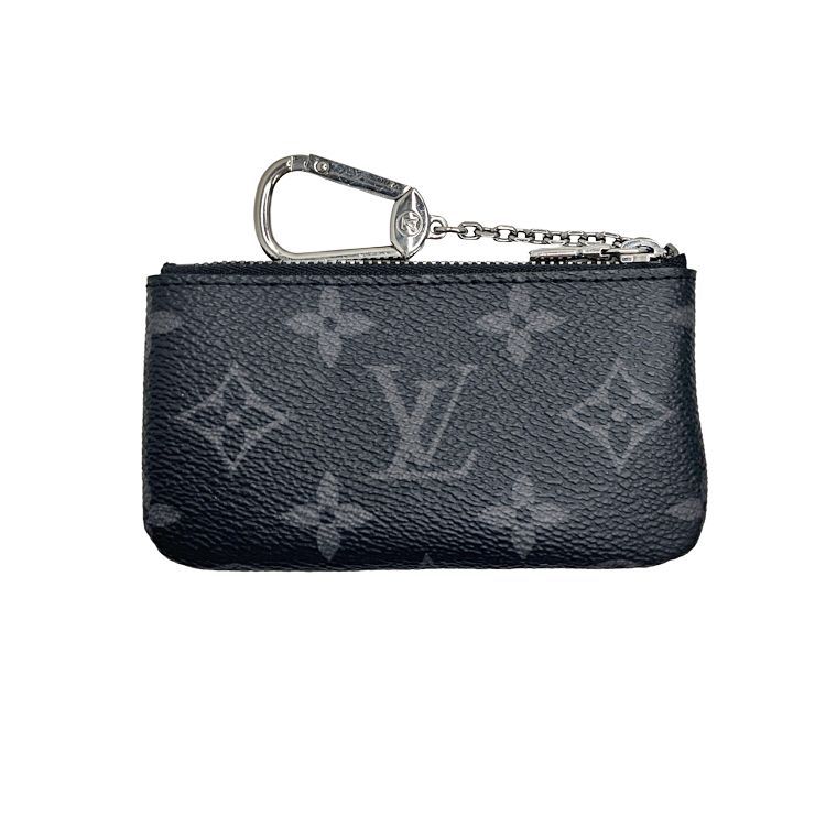 LOUIS VUITTON モノグラム エクリプス リバース ポシェット・クレ