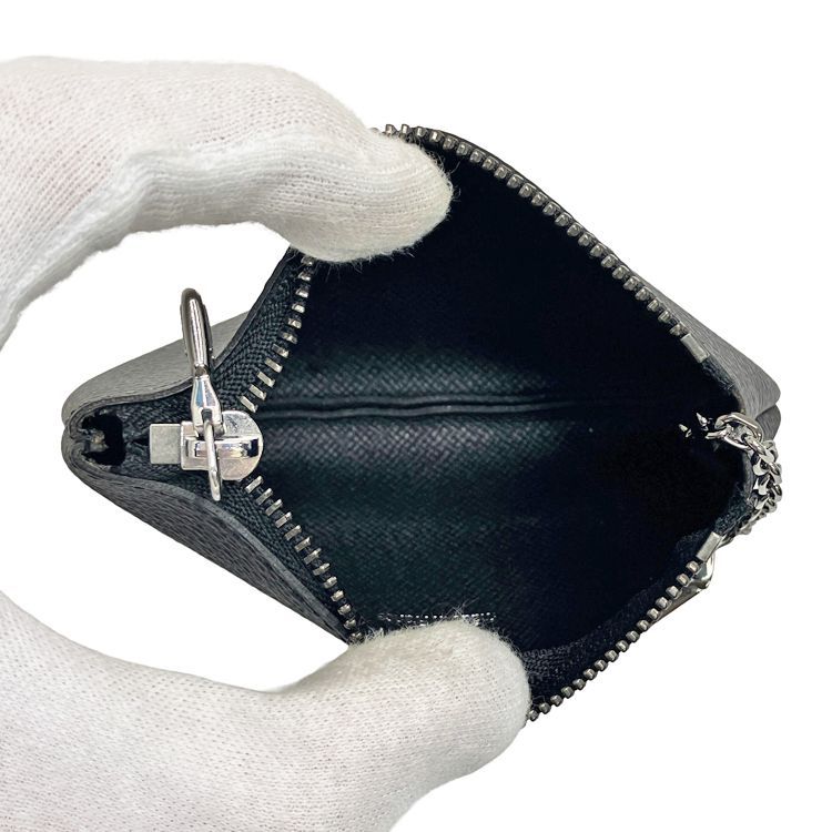 LOUIS VUITTON モノグラム エクリプス リバース ポシェット・クレ