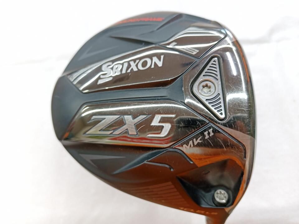 ダンロップ SRIXON ZX5 Mk2 LS 10.5度 Diamana ZX-2 50 Sフレックス