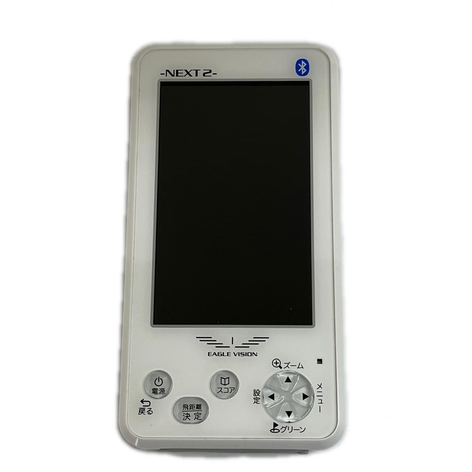 EAGLE VISION GPSゴルフナビ ハンディタイプ EV-034 - メルカリ