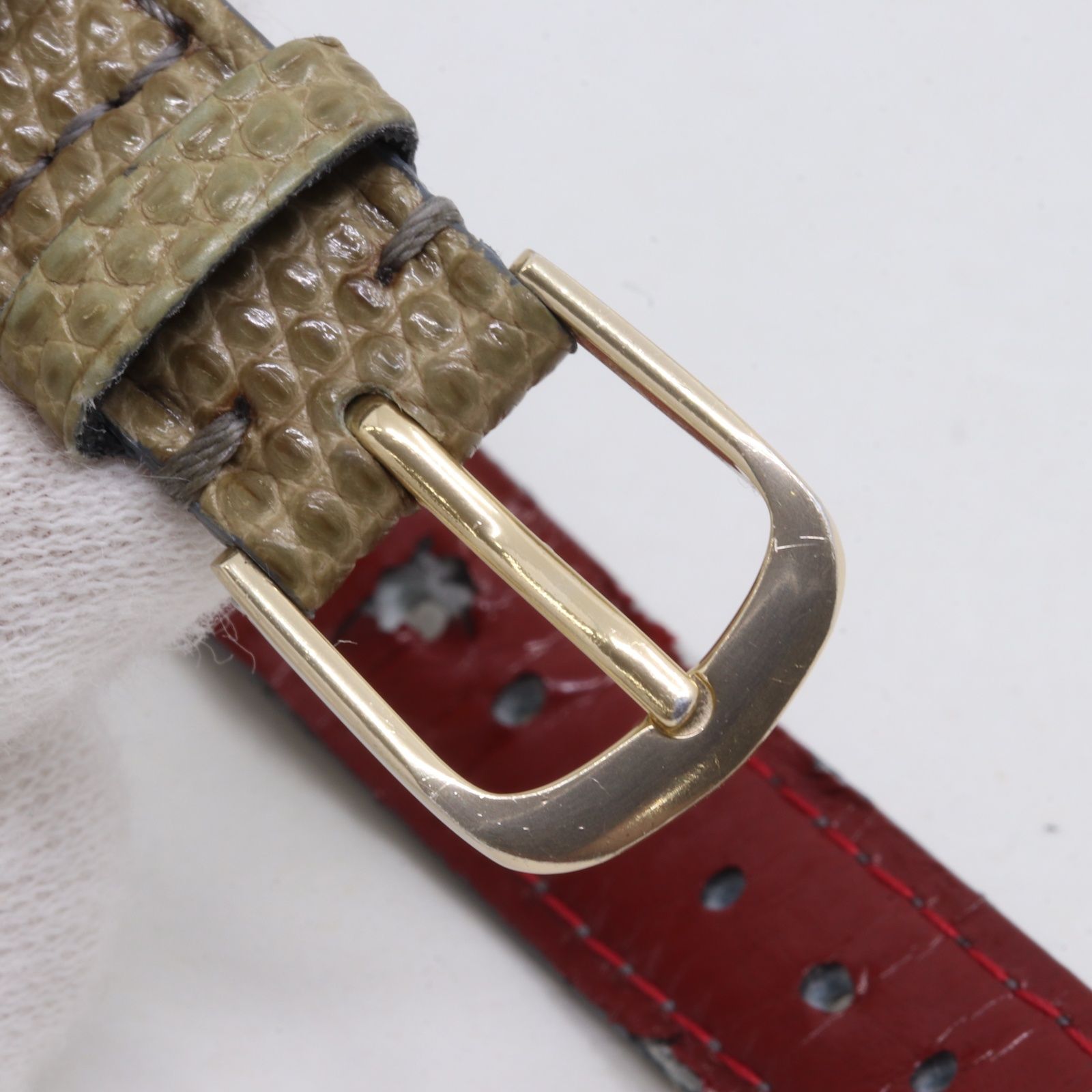 ITVW183WG1TO FENDI フェンディ クラシコ 25000L 004-725 GP×革 QZ 12P