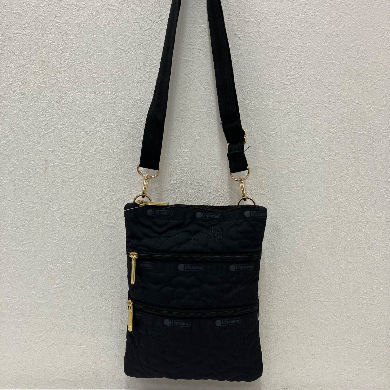 3986 LeSportsac レスポートサック パフィーブロッサムズ ショルダー 