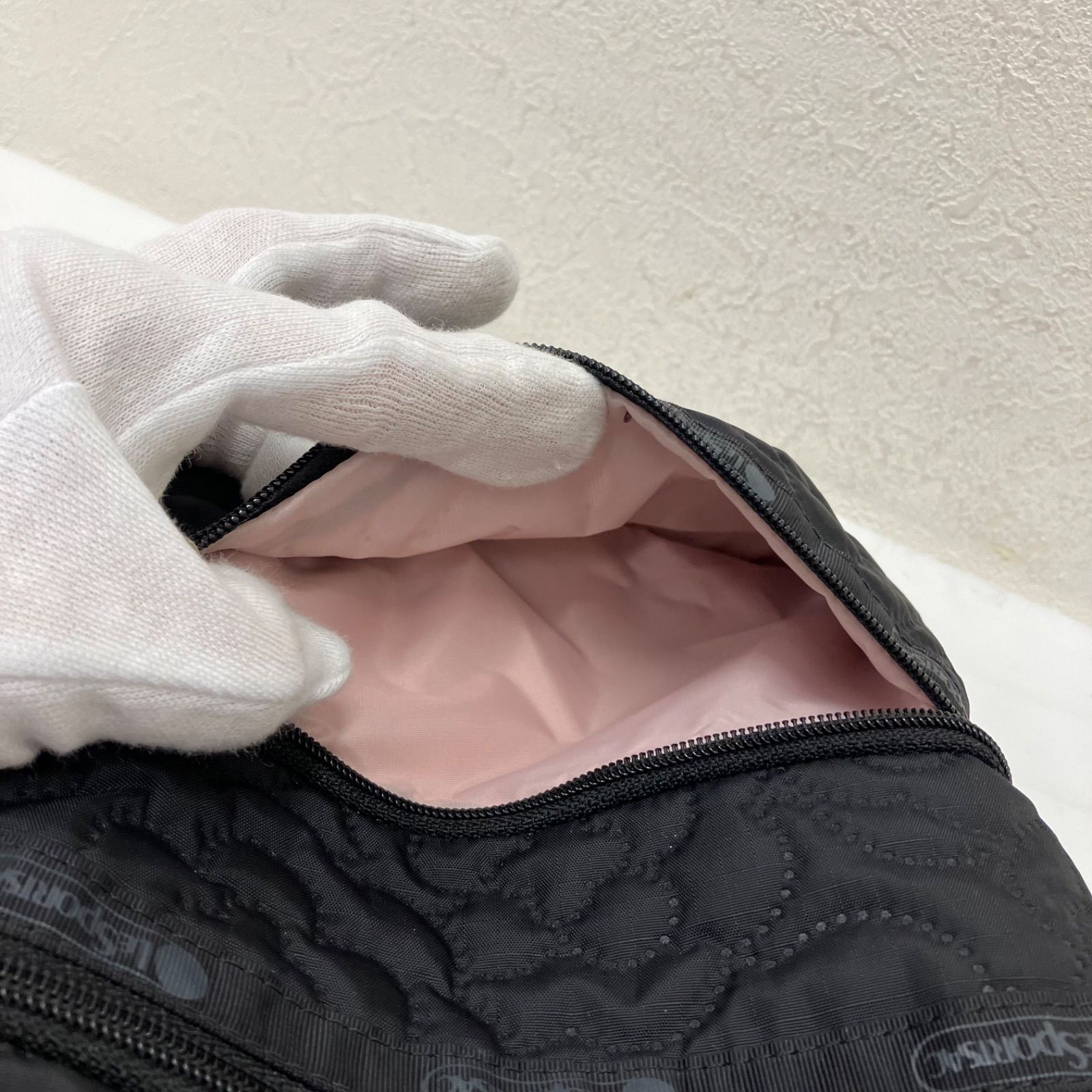 3986 LeSportsac レスポートサック パフィーブロッサムズ ショルダー