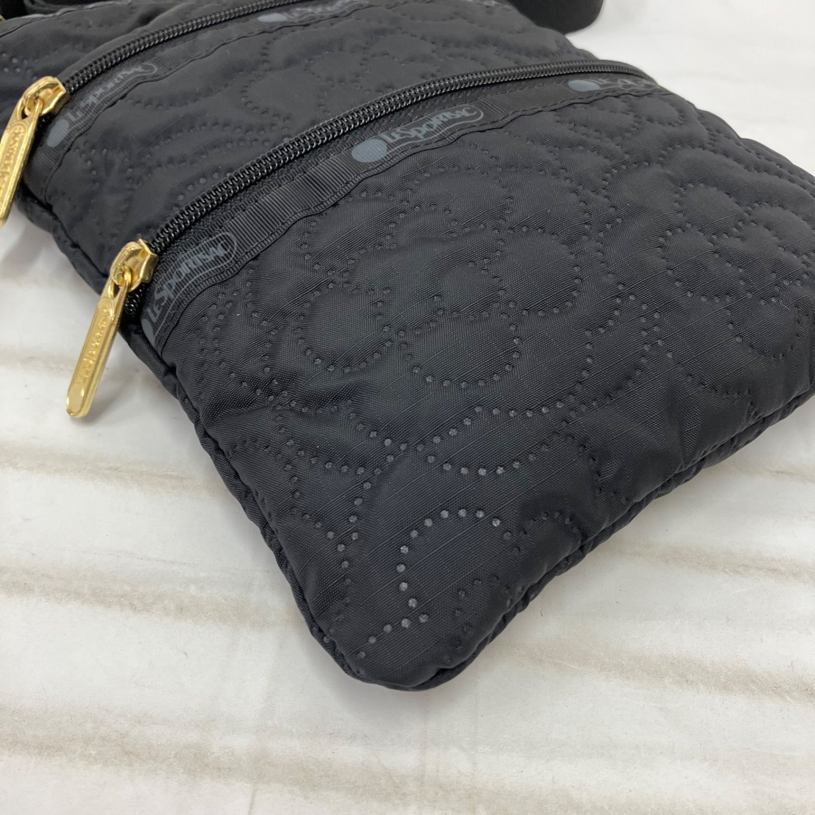 3986 LeSportsac レスポートサック パフィーブロッサムズ ショルダー