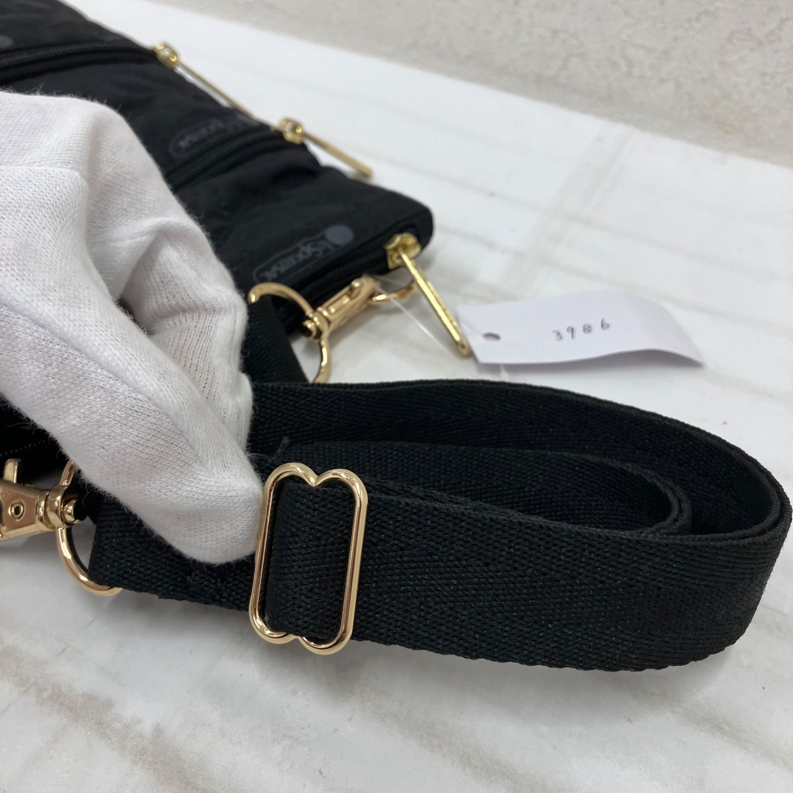 3986 LeSportsac レスポートサック パフィーブロッサムズ ショルダー