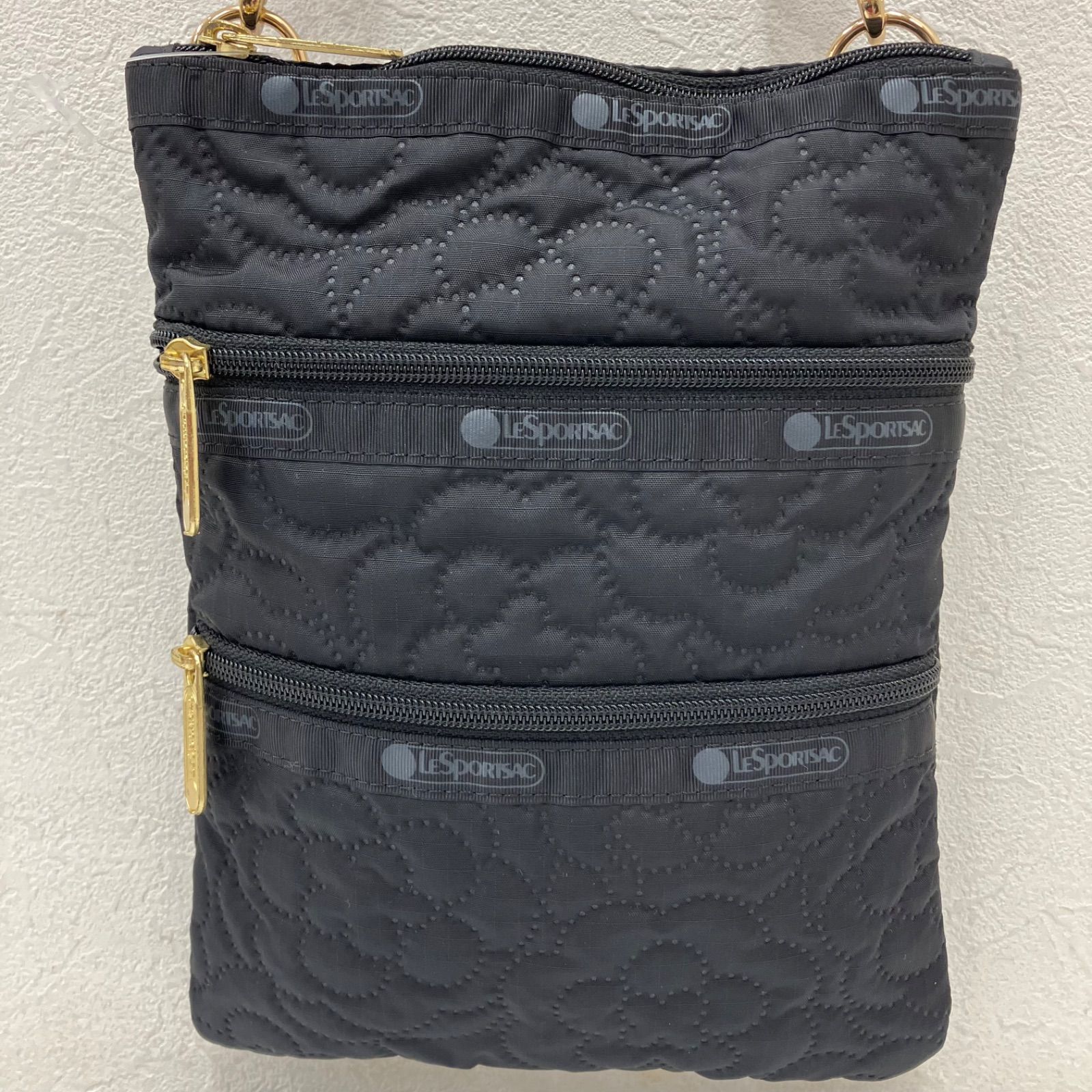 3986 LeSportsac レスポートサック パフィーブロッサムズ ショルダー 