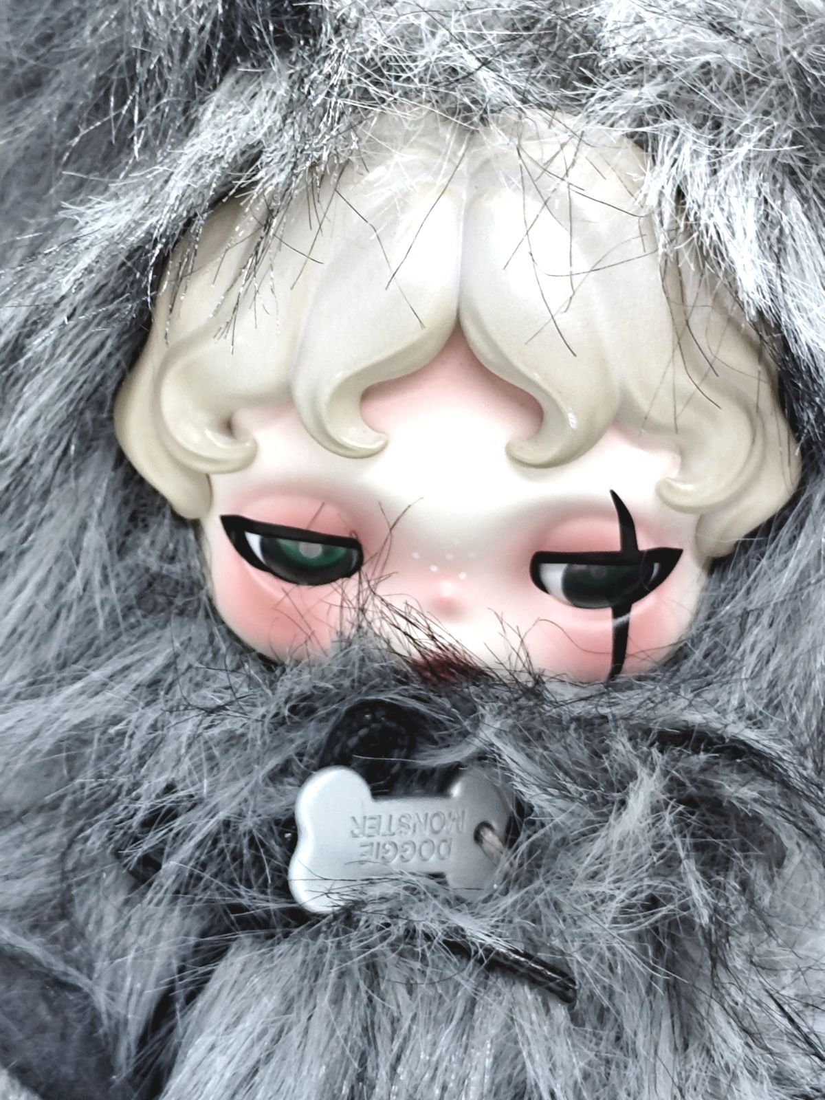 POP MART SKULLPANDA スカルパンダ Secret Buddy Doggie ドギー