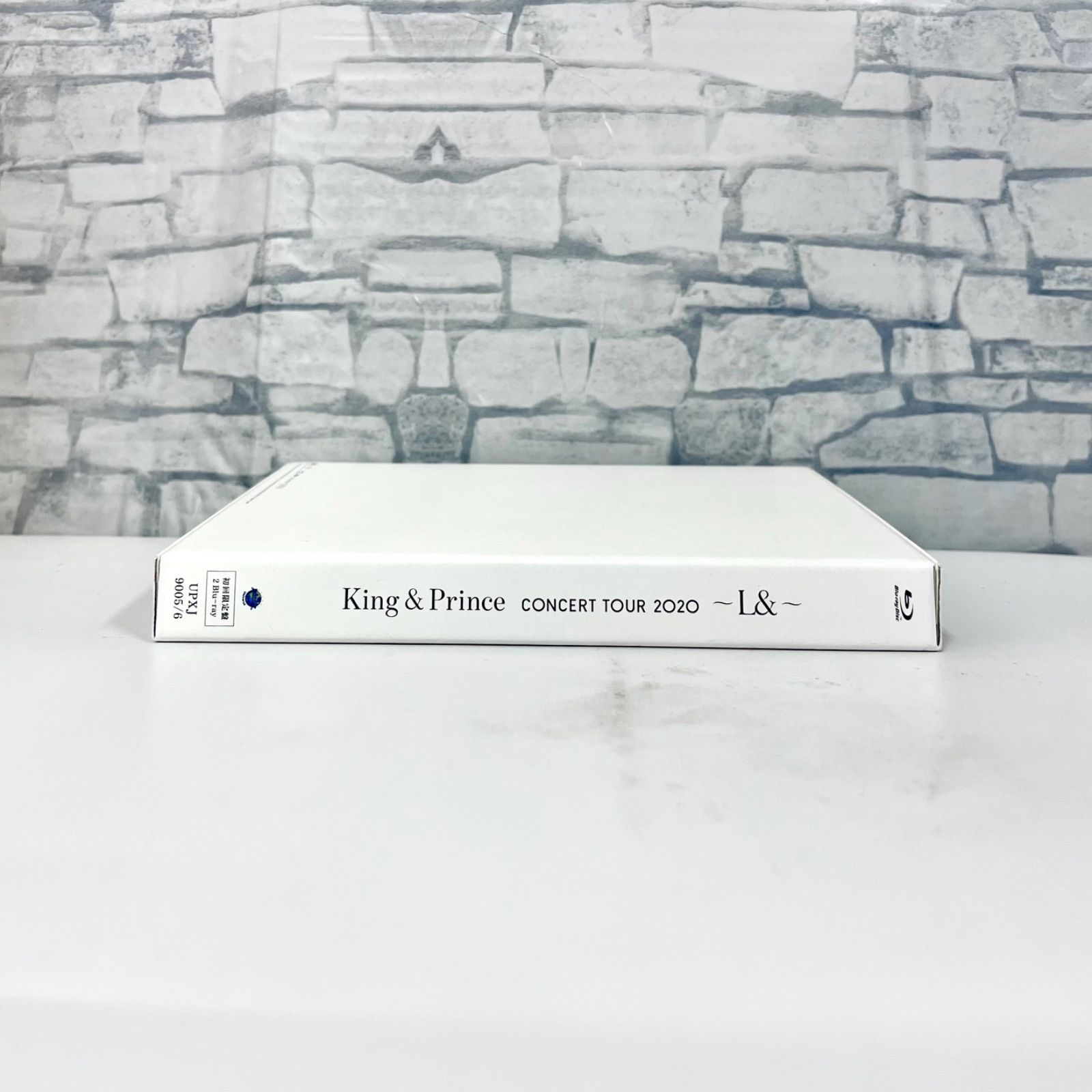 X4-57】△King & Prince CONCERT TOUR 2020 〜L&〜 Blu-ray - メルカリ
