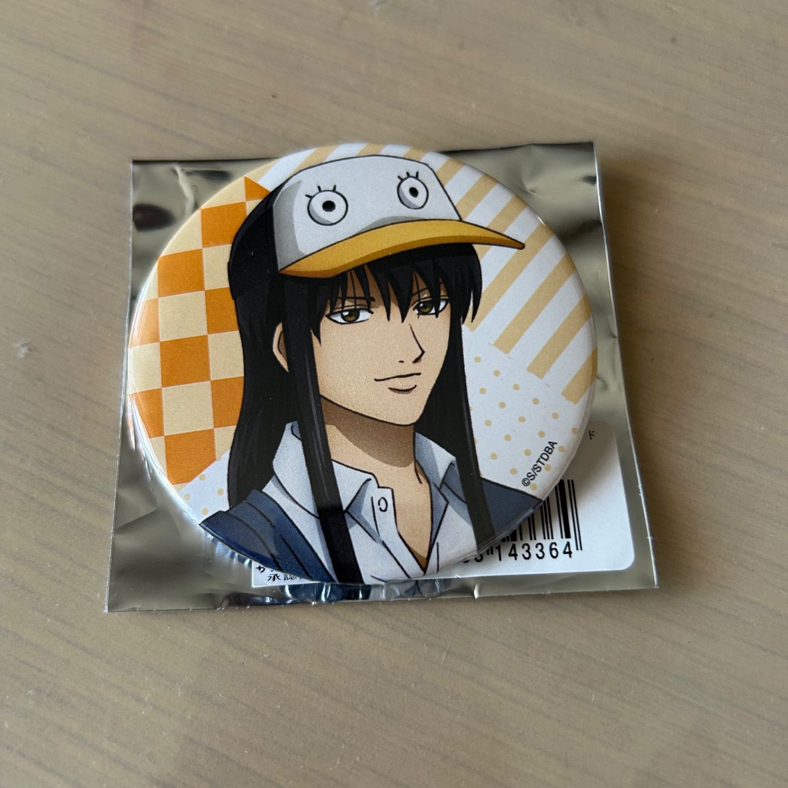 銀魂 桂小太郎 缶バッジ セット - メルカリ