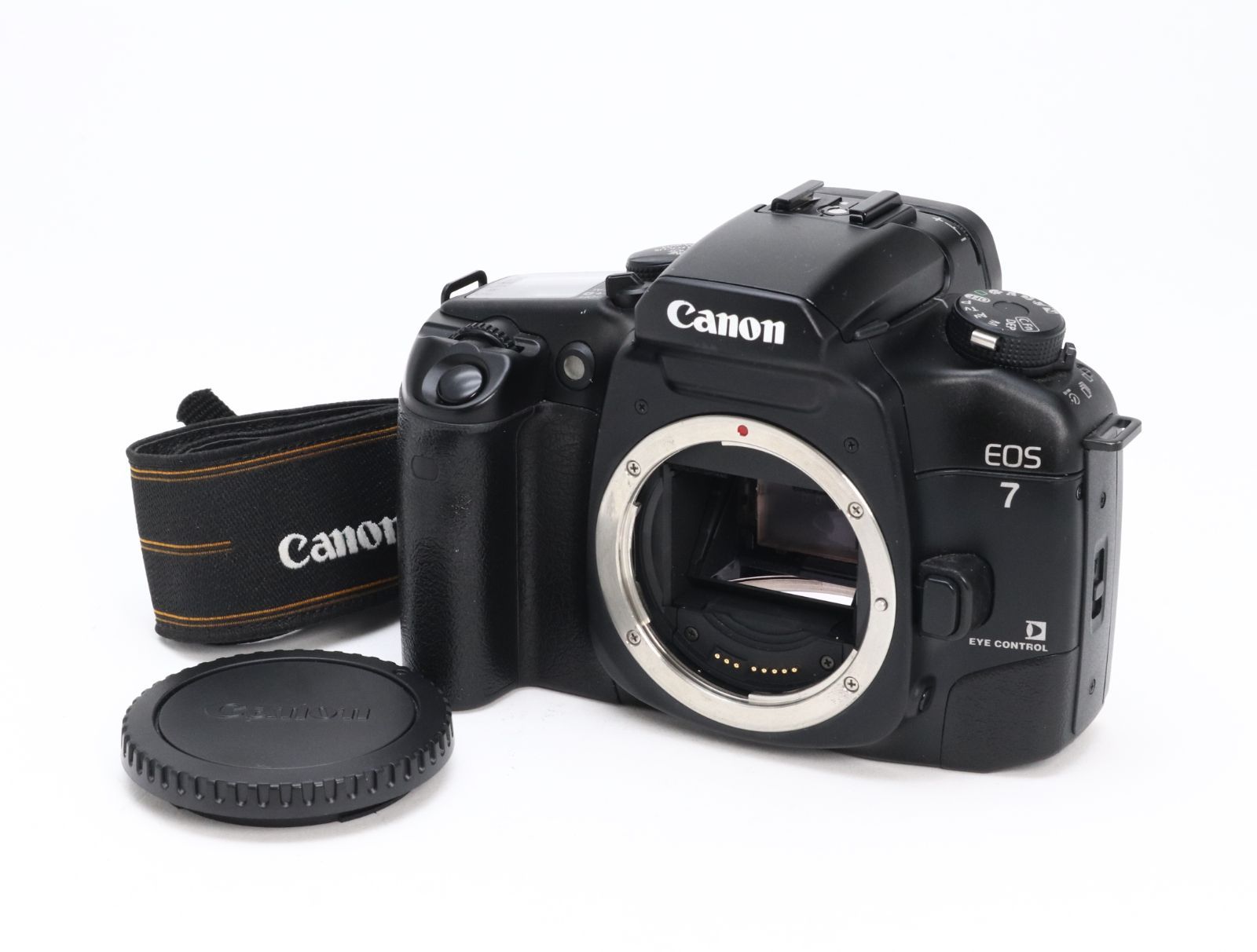 AB- (良品) Canon キヤノン EOS 7 ボディ 初期不良返品対応 66-122