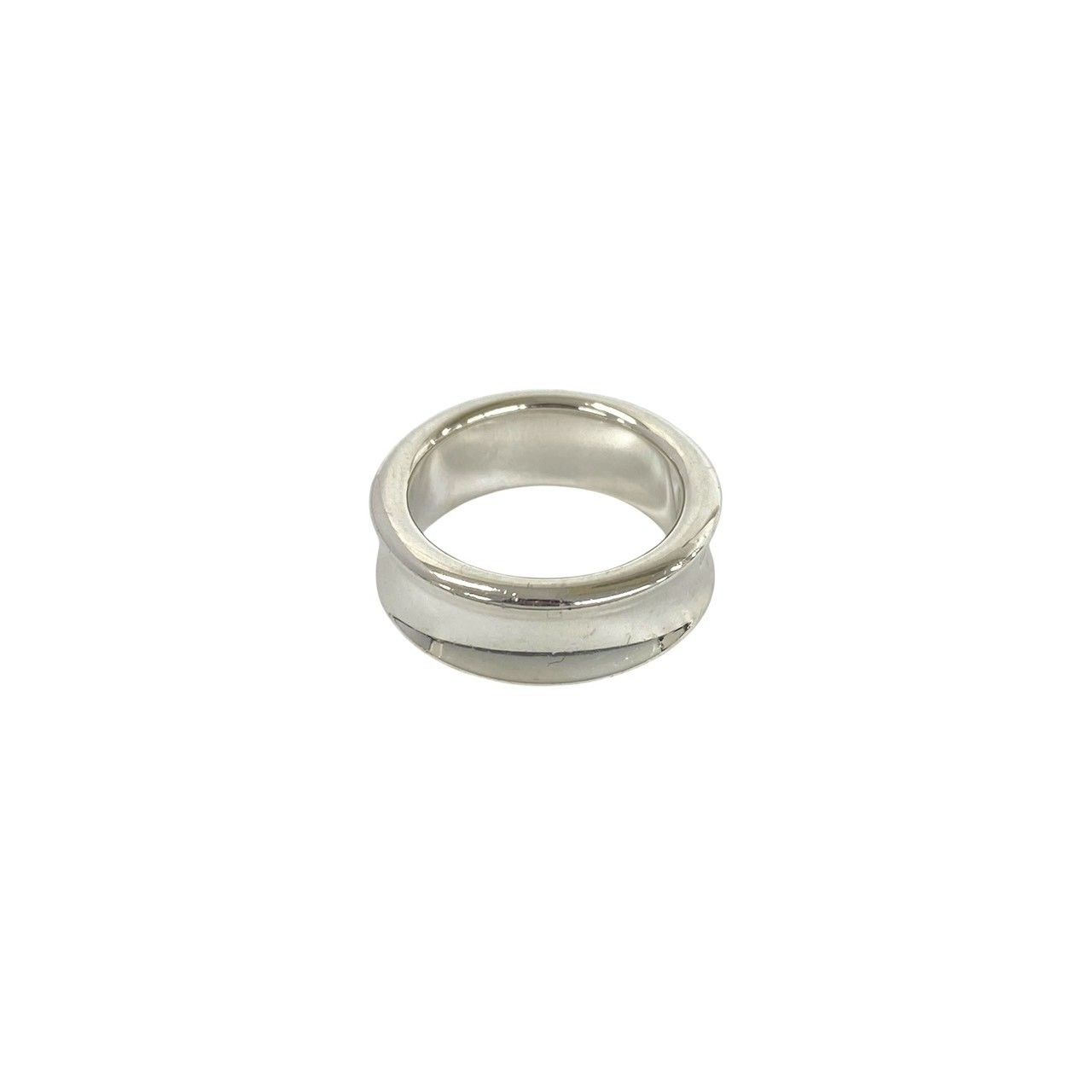 イ*ウ様 Tiffany & Co. シルバー925 リング 22号 ナローリン