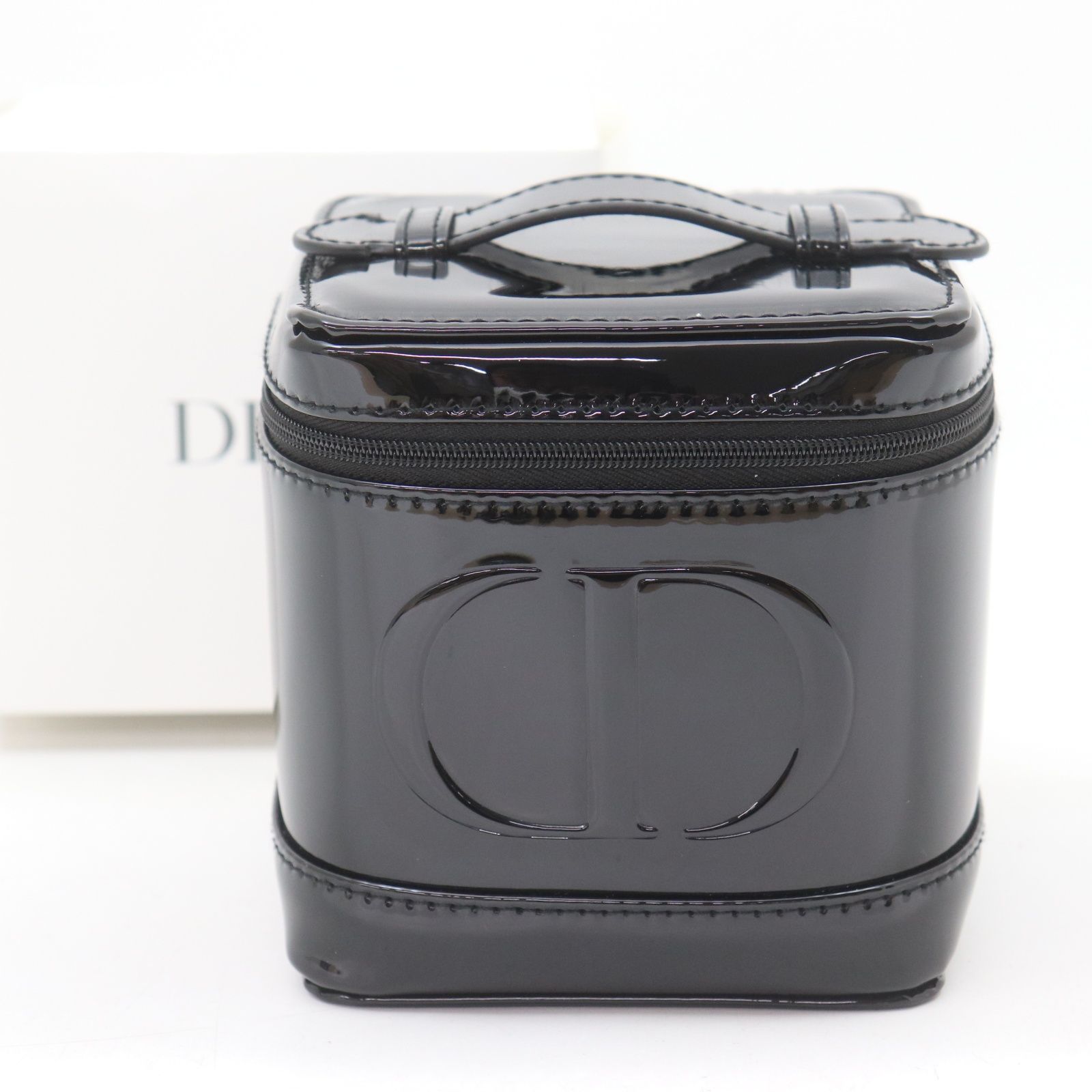 ITVSKFU7KP4O 未使用 DIOR ディオール ノベルティ バニティバッグ