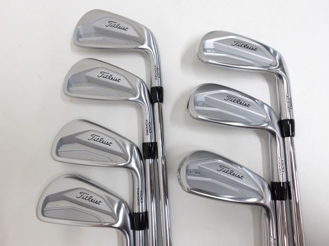 中古】アイアンセット タイトリスト 620 CB DG TOUR ISSUE EX(JP) 7本