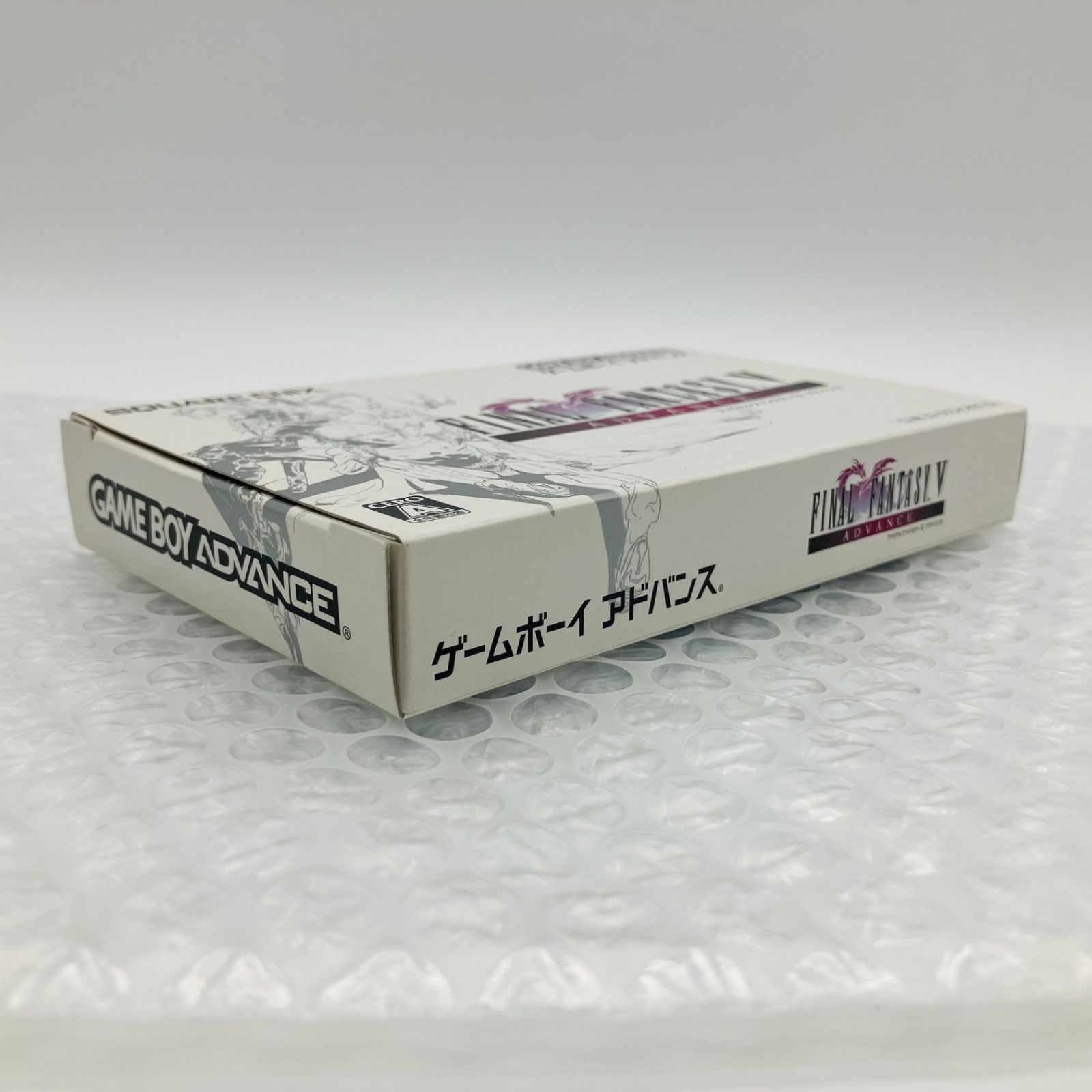中古 ゲームソフト GBA FF5 ファイナルファンタジー V 5 ADVANCE